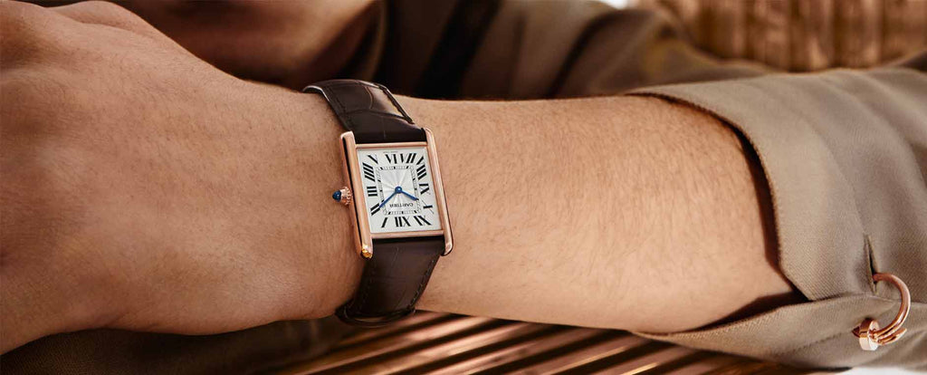 Quốc gia sản xuất Đồng hồ Cartier và đánh giá về chất lượng