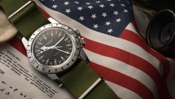 Top 10 thương hiệu đồng hồ Mỹ nổi tiếng bạn nên biết